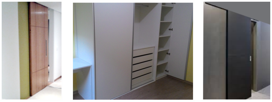 portas de correr
